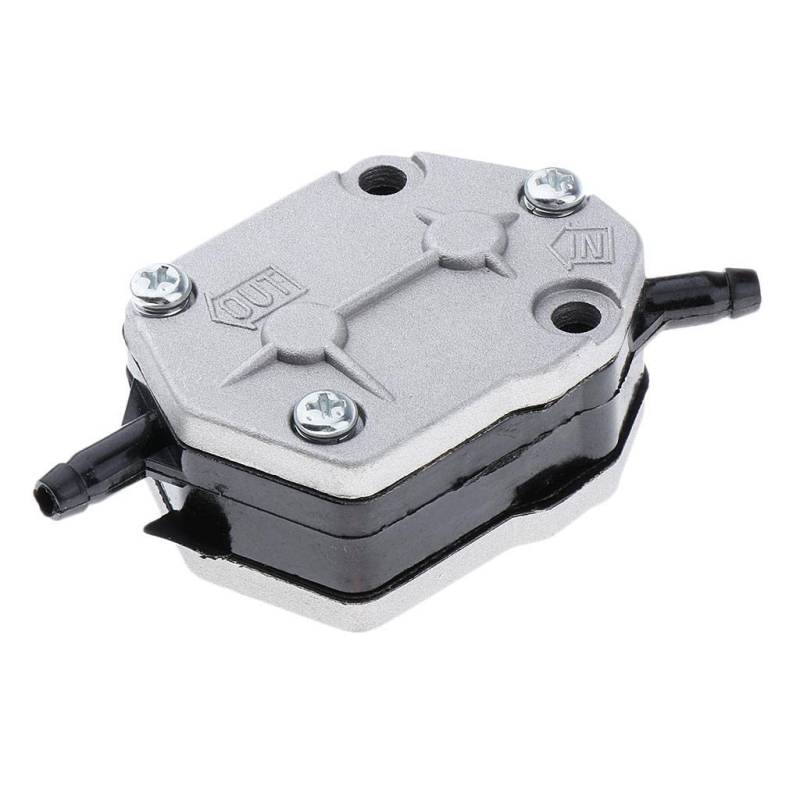 B Baosity Metall Kraftstoffpumpe Benzinpumpe für Yamaha 30-200 PS Außenborder von B Baosity