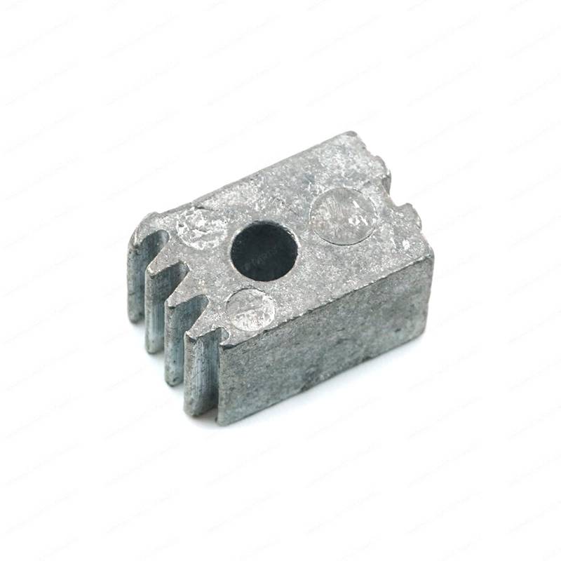BROSS BGE9 Armlehne Schließmechanismus Reparatur Teil für Mercedes Vito W638 1995–2003 von Bross