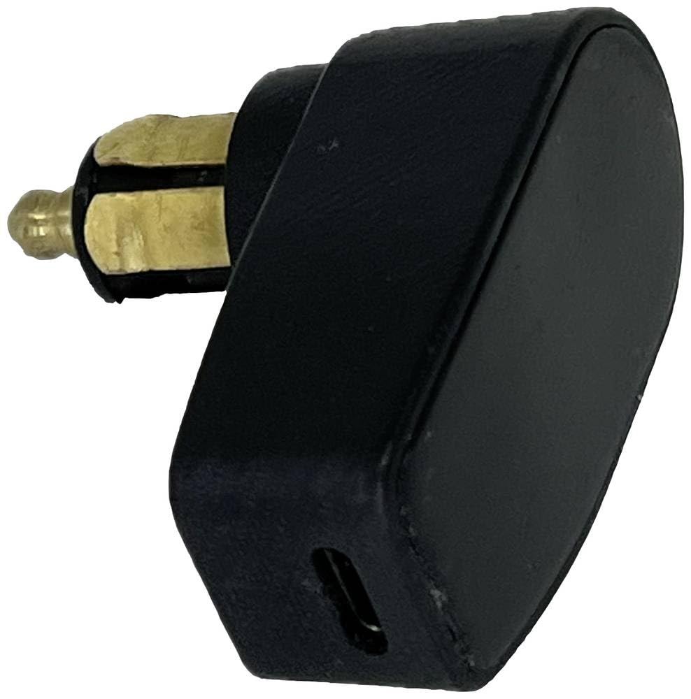 BAAS MINI USB-C Lader für DIN4165-Steckdosen Belastbarkeit Strom max.=3.6 A 12/24 V BAAS MINI USB-C Lader für DIN4165-Steckdosen Belastbarkeit Strom max.=3.6 A 12/24 V von BAAS
