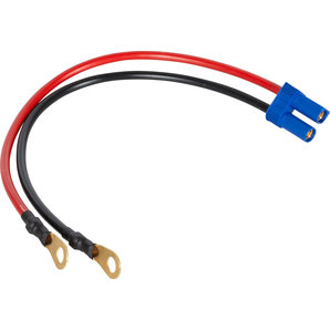 BAAS Ringösenkabel mit EC5 Stecker für ProCharger Starthilfebooster von BAAS