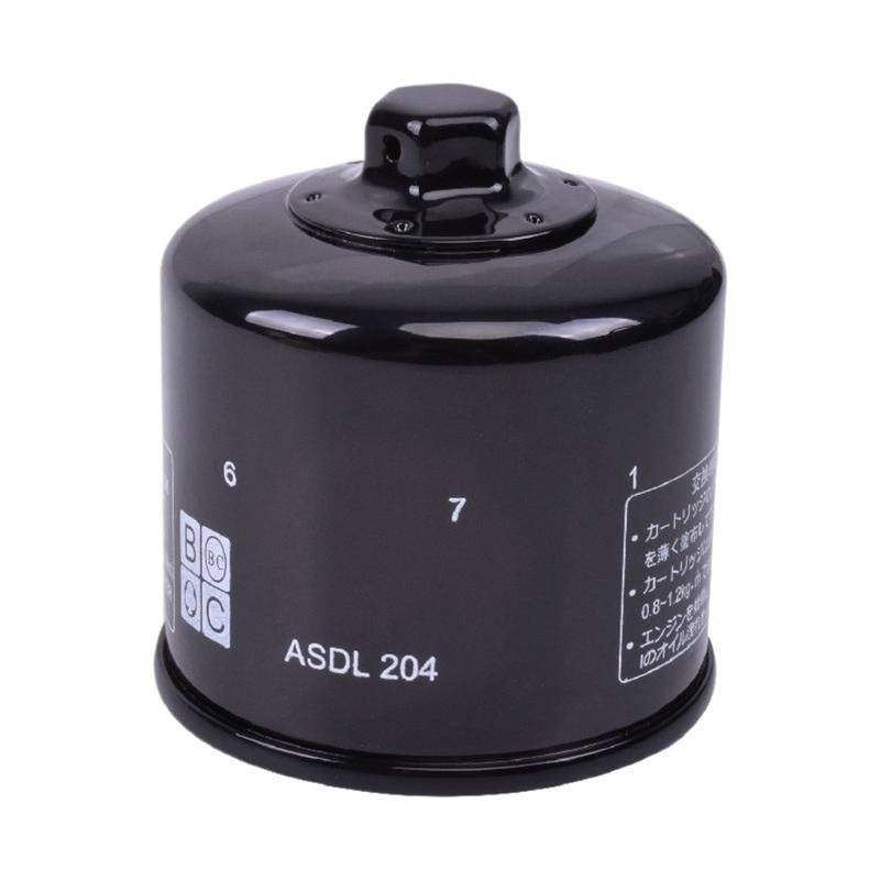 BABEGIM 600CC Motorrad Ölfilter for CBR600 F4i CBR600F 2001-2007 CBR 600 FA 11-2013 CBR600FA ABS 2011 CBR600FS Sport 2001-2002(1pc) von BABEGIM