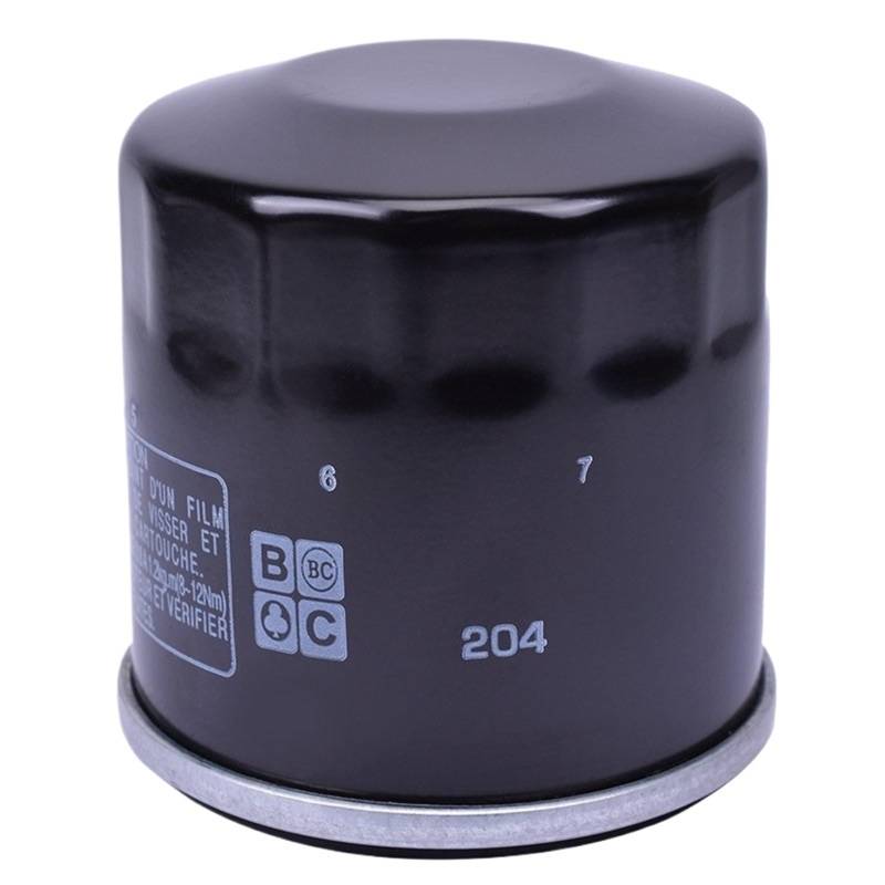 BABEGIM Filter for ZX636 ZX6R ZX-6R Ninja ER-6f ER6f EX650 ER-6n ER6n ER650 W650 EJ650 VN750 Z750 ZR750 Z750 S Z750S(2pc) von BABEGIM