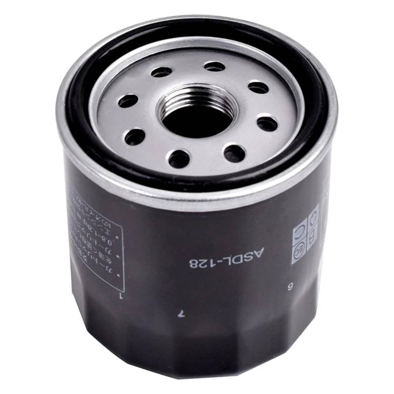 BABEGIM Motorrad Ölfilter for SideXSide KAF620 KAF620P MULE 4000 2021 2022 KAF620R KAF620M MULE 4010 Trans 4x4 2021 KAF 620(2pcs) von BABEGIM