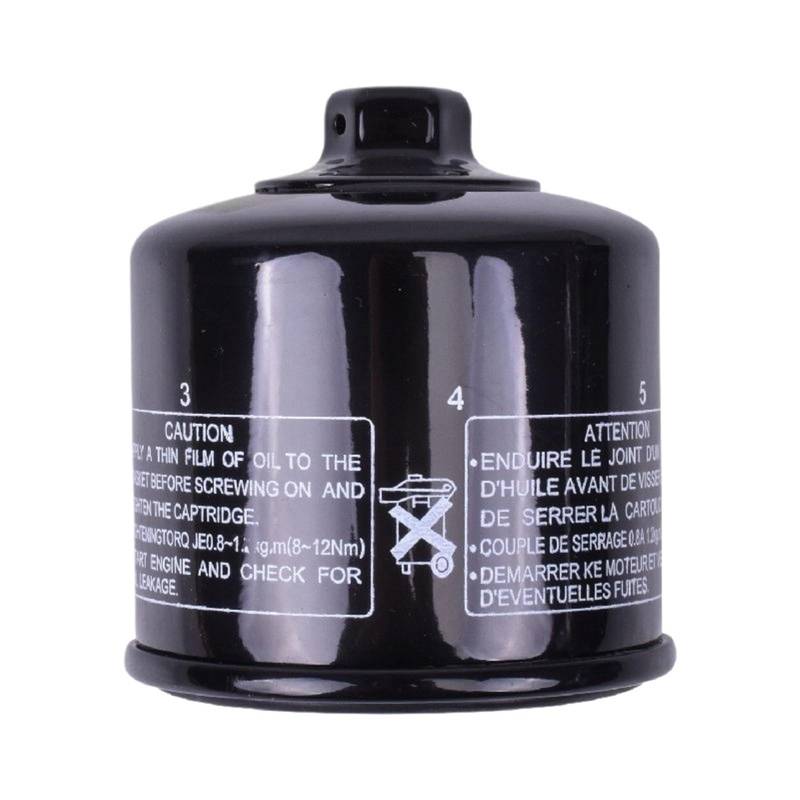 BABEGIM Motorrad Ölfilter for VT1300 VT1300C Stateline VT1300CS Sabre VT1300CT Interstate VT1300CX Fury 2010-2020 2019 VT 1300(6pc) von BABEGIM