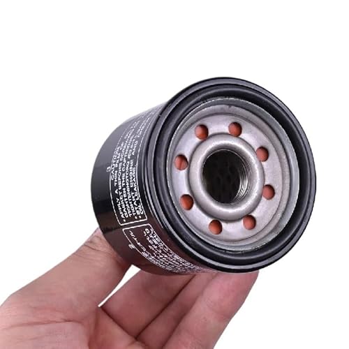 BABEGIM Motorrad Ölfilter for VT750 VT750C VT750CS Schatten RC50C 2010-2020 VT750RS VT 750 RC58 2010-2013 CTX1300 CTX 1300 14-16(2pc) von BABEGIM