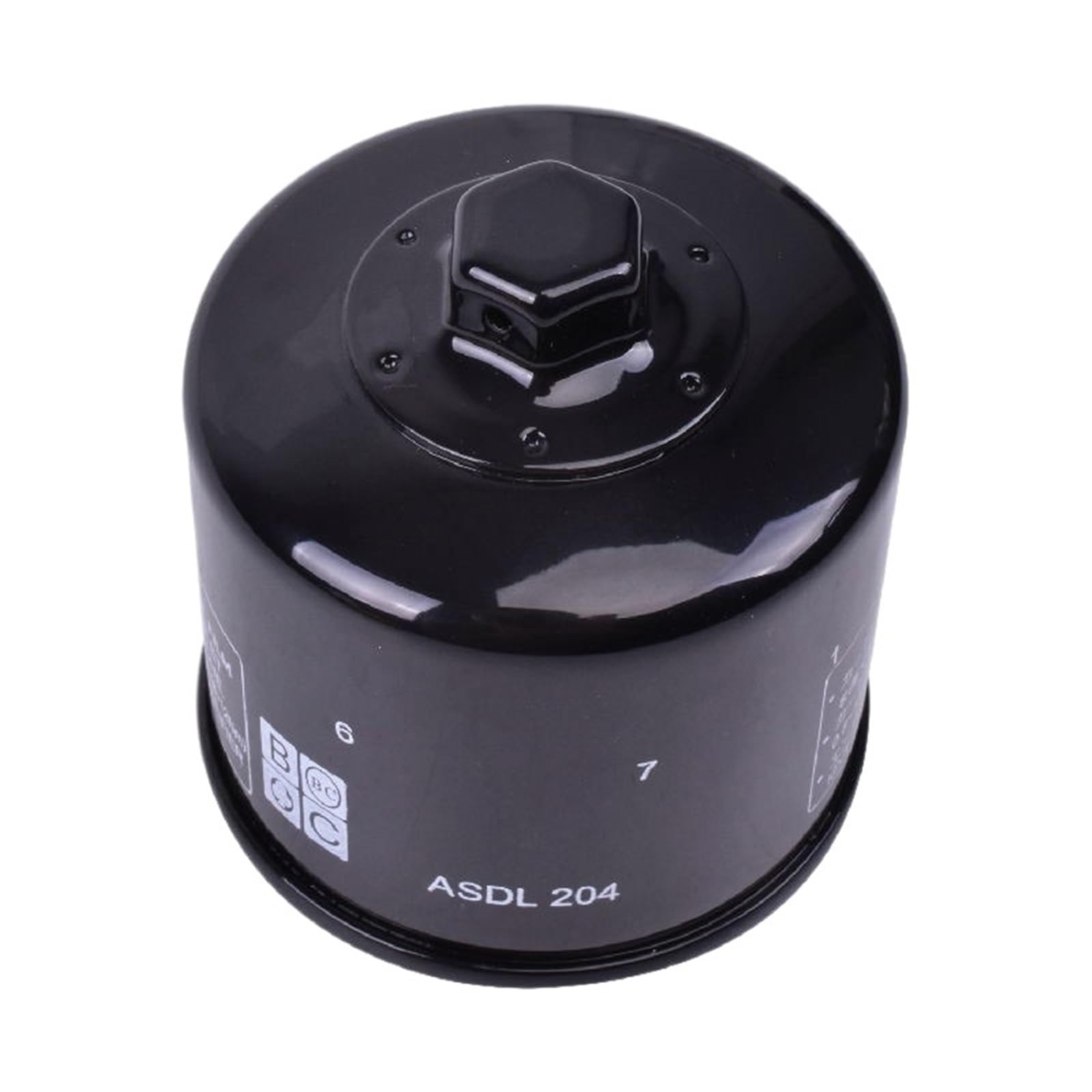 BABEGIM Motorrad Ölfilter for YZF-R3 B02 2015-2018 YZF R3 YZF320-A 2019-2020 YZF 320 YZF320A 2021-2022 YZF320 SCR950 SCR 950(2pc) von BABEGIM