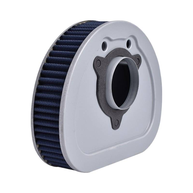 BABEGIM Motorrad Teile Luftfilter for Harley Davidson FXDB STREET BOB 2008-2013 FXDWG Dyna Wide Glide 103 CI 2012-2015 FLD SWITCH von BABEGIM