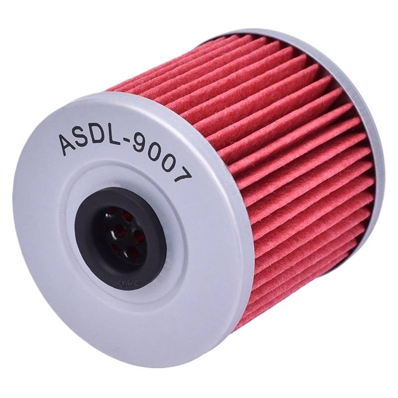 BABEGIM Ölfilter for KLX650 KLX650R KLX 650 KLX650A KLX650C KL650 KL650C KL 650 KLR650 KLR 650 KL650B KL650E 2018 KL650F 2022(1pcs) von BABEGIM