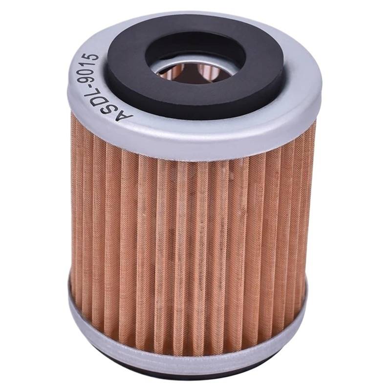 BABEGIM Ölfilter for TTR250 TT-R250 TTR TT-R 250 00-06 YZ250 YZ250F YZ 250 WR250 WR250F WR 250 01-02 WR400 WR400F WR 400 99-01(2pcs) von BABEGIM