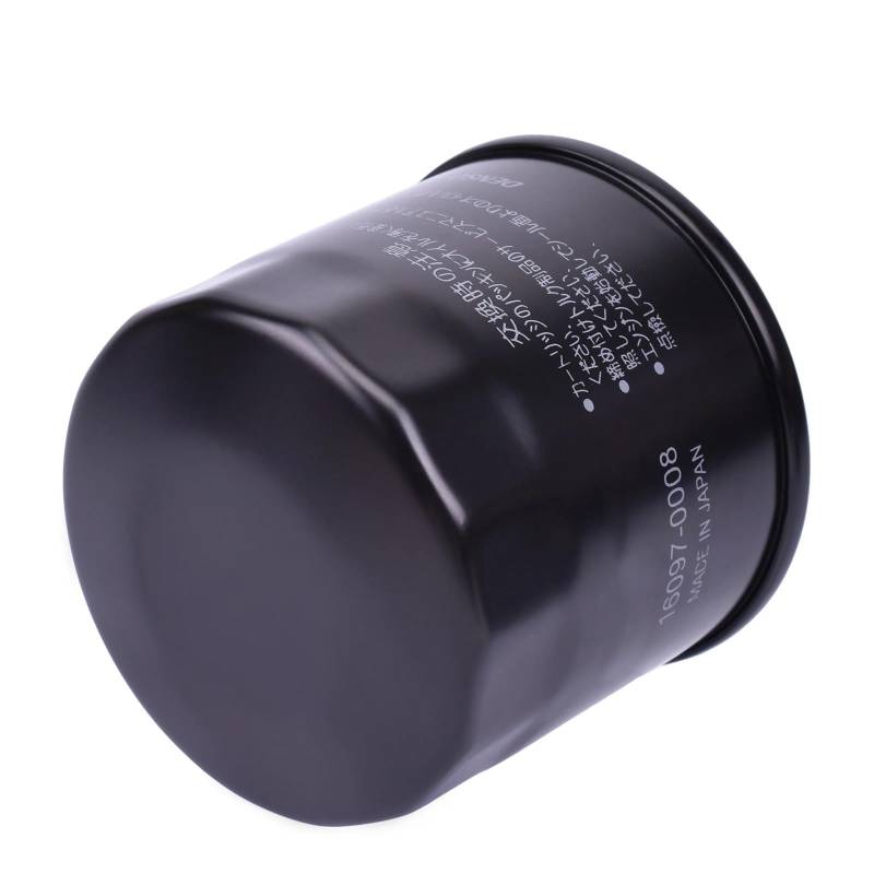 BABEGIM Universal Motorrad Ölfilter for Z300 Ninja 300 ZX6R ZX636 ZXR250 ZXR400 ZX10R ZX9R ZX-6R ZX-9R ZX-10R Z1000(1pc) von BABEGIM