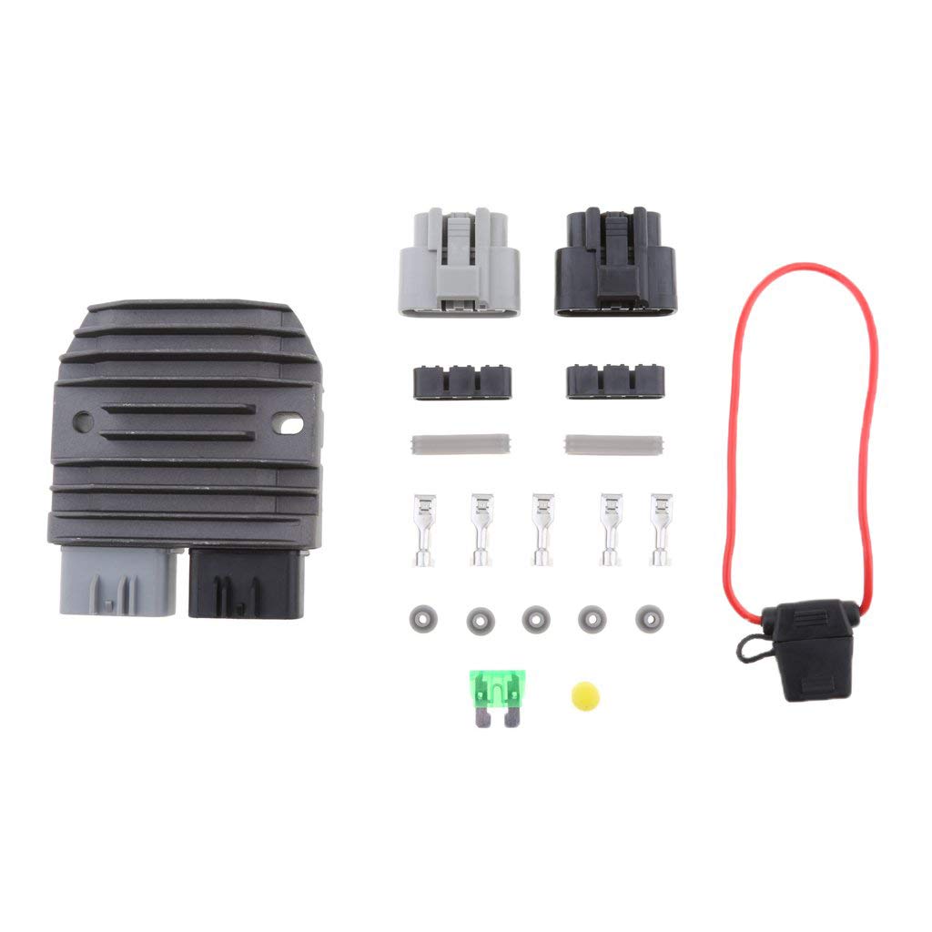 BABOS Regler & Gleichrichter verbesserte Version für Shindengen Mosfet Fh020Aa BABOS Regler & Gleichrichter verbesserte Version für Shindengen Mosfet Fh020Aa von BABOS