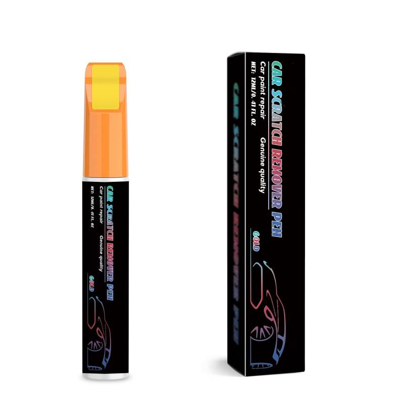 BABYVIVA 12 0 41oz Auto Kratzer Reparatur Lackierung Stift Lack Wartung Stift Auto Kratzentferner Stift Für Kratzer Entfernen von BABYVIVA