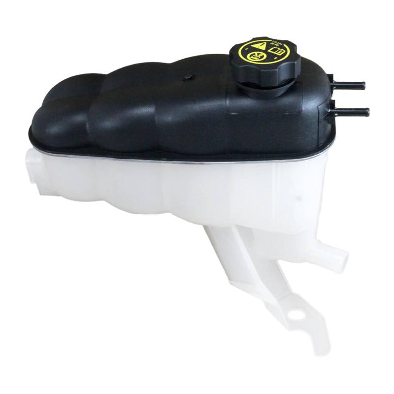 BABYVIVA Ersatzkühlmittel Reservoir Panzer Mit Kappen Für 1500 2015-2019 Vordermotor Kühlmittelreservoir 22856231 Autozubehör von BABYVIVA
