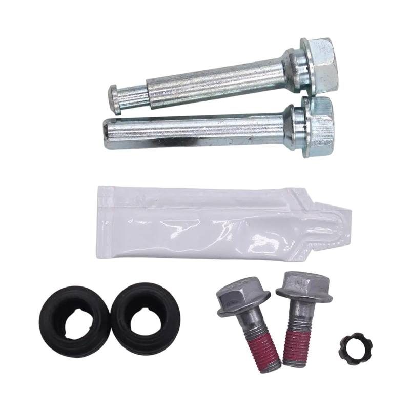 BABYVIVA Frontbremscontainer Slider Pin Guide Set Automotive Zubehör Für 2008 Ersatz Slider Pin Handbuch Set BCF1434f von BABYVIVA