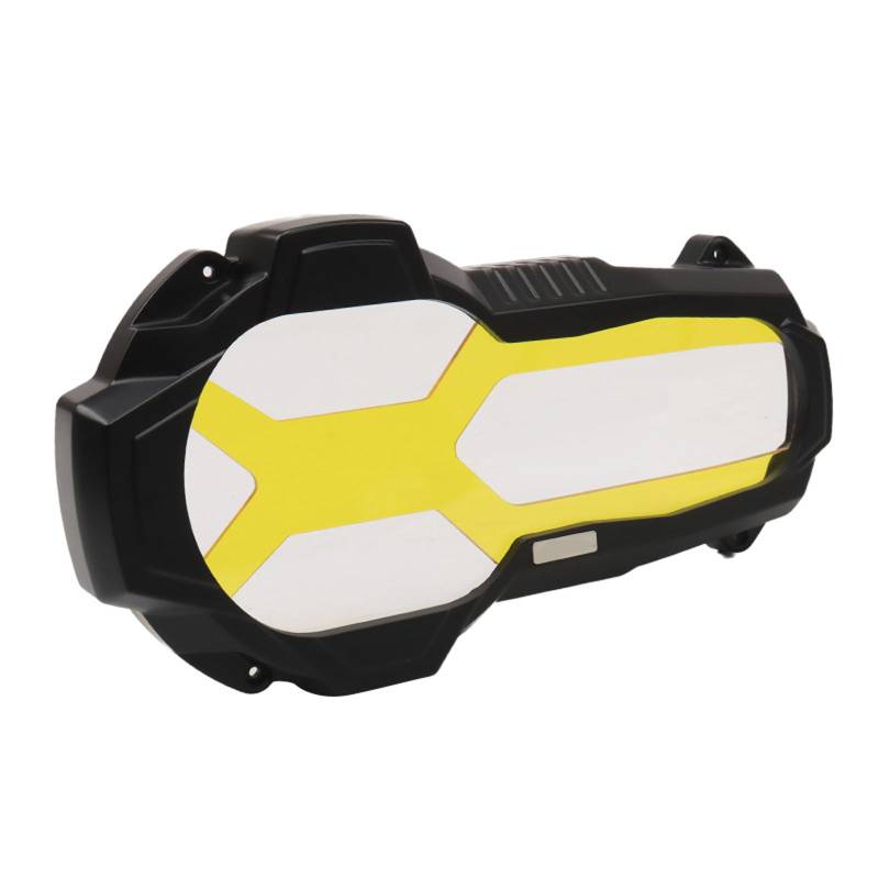 BABYVIVA Motorradzubehör Front Scheinwerfer Wächter Für 2019-2024 Protector Deckungsabdeckungen Vorne Scheinwerferschutz von BABYVIVA