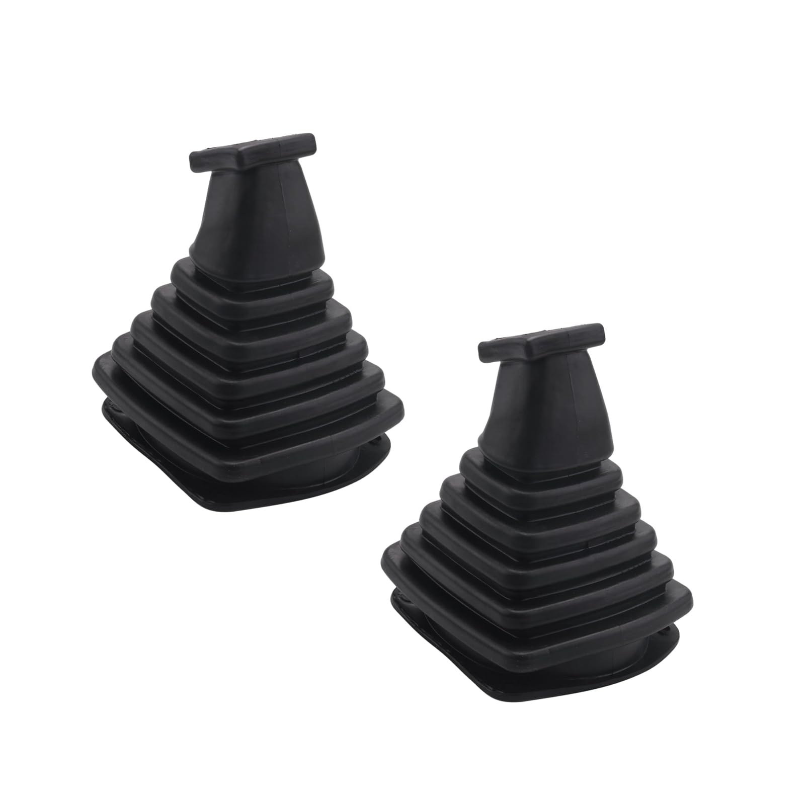 BABYVIVA Staubschuhstiefel Für Hochleistungskautschuk Schalthebel Für Baggerkontrollhebel Ölfestes Schutzabdeckungen Mit Verstärkten Rippen BABYVIVA Staubschuhstiefel Für Hochleistungskautschuk Schalthebel Für Baggerkontrollhebel Ölfestes Schutzabdeckungen Mit Verstärkten Rippen von BABYVIVA