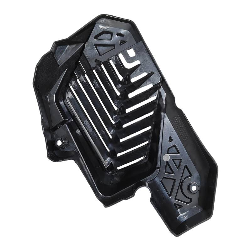 BABYVIVA Verstärkte Motorradkühlerabdeckungsabdeckungen Impresistant Guard Für X ADV160-Modelle Ablagerungen Schutzbehörde ABS Zubehör von BABYVIVA
