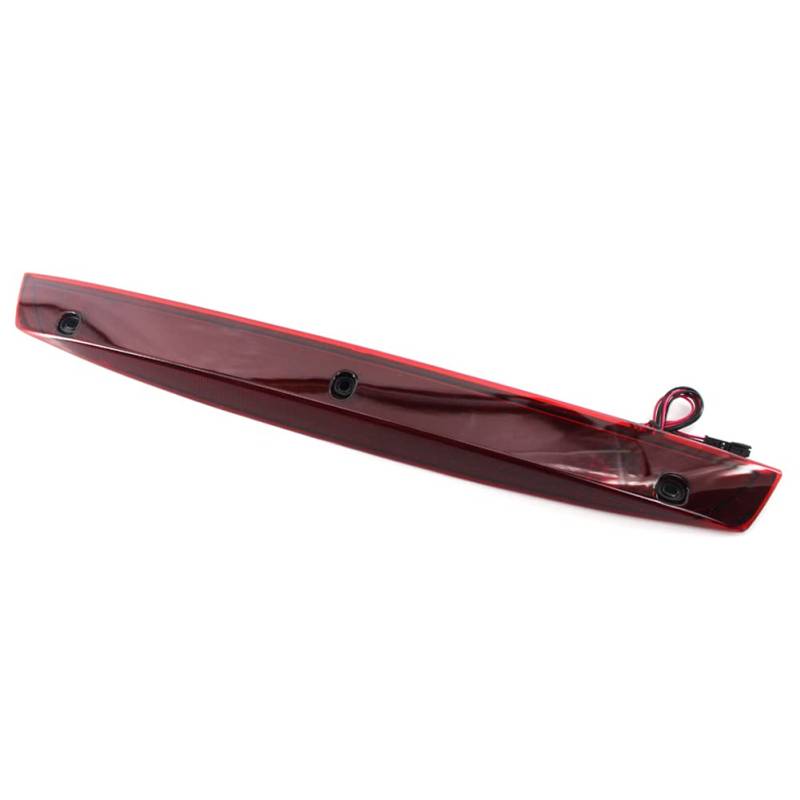 Bacar 3. Dritte Bremsleuchte, Frachtlampe, wasserdicht, hoch montiertes Bremslicht #A6398200056 Für Vito Viano W639 2004-2014, rote Linse von BACAR