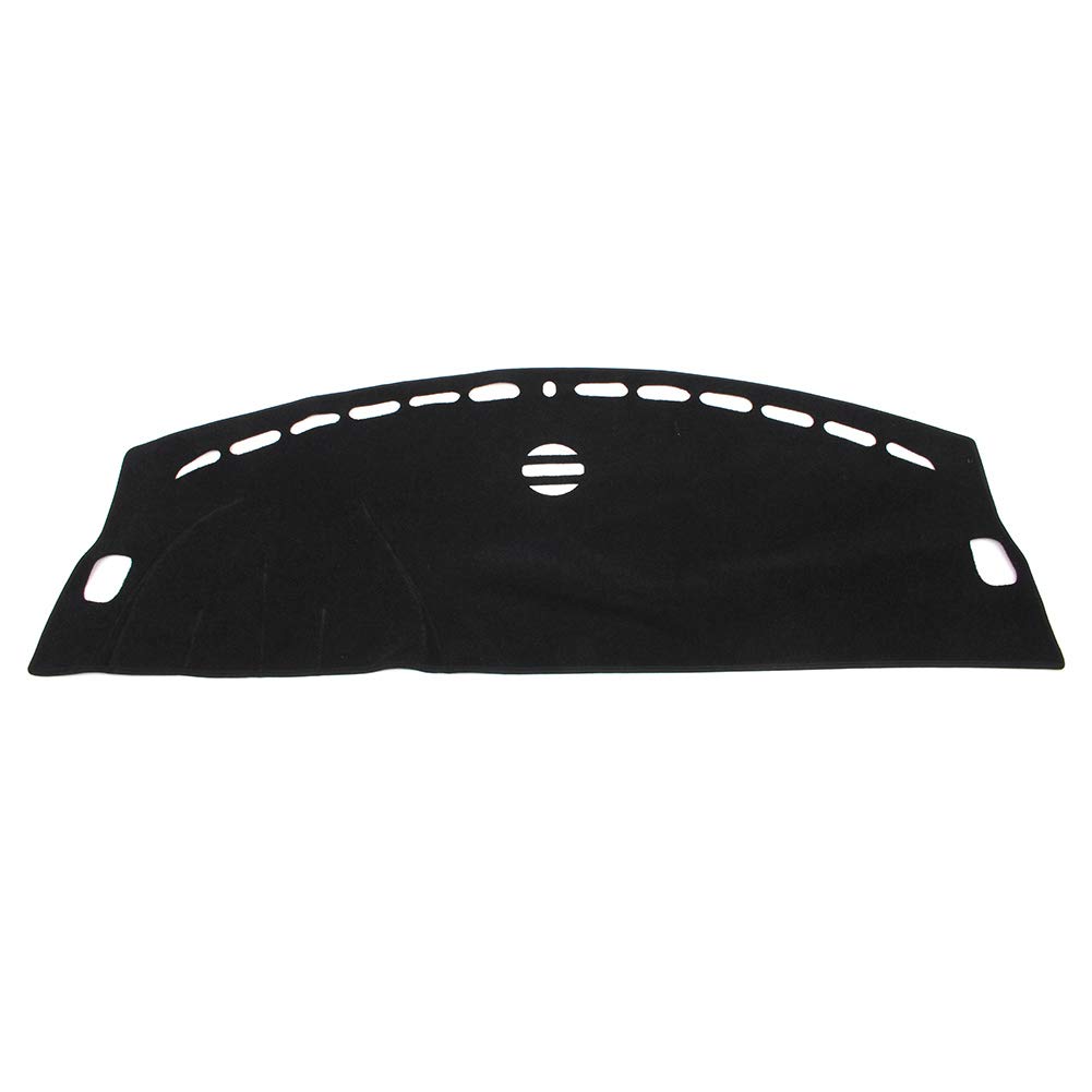 Bacar Auto Armaturenbrett Teppich Armaturenbrett Abdeckung Matte Für Jaguar XF 2009-2015, LHD Bacar Auto Armaturenbrett Teppich Armaturenbrett Abdeckung Matte Für Jaguar XF 2009-2015, LHD von BACAR