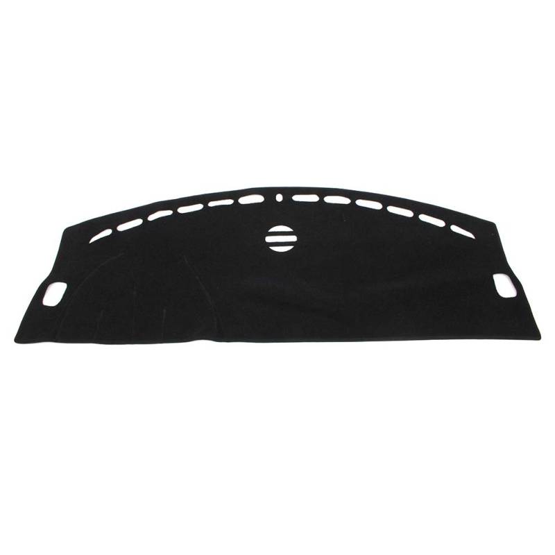 Bacar Auto Armaturenbrett Teppich Armaturenbrett Abdeckung Matte Für Jaguar XF 2009-2015, LHD von BACAR