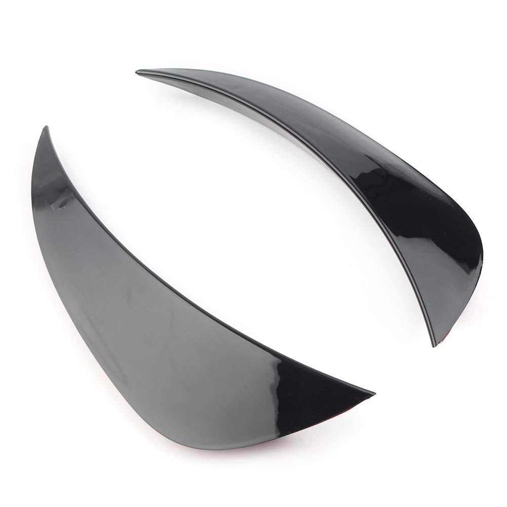Bacar Auto Vorderrad Kotflügel Air Outlet Vent Trim Abdeckung Spoiler Für C-Klasse W205 2015-2018 Bacar Auto Vorderrad Kotflügel Air Outlet Vent Trim Abdeckung Spoiler Für C-Klasse W205 2015-2018 von BACAR