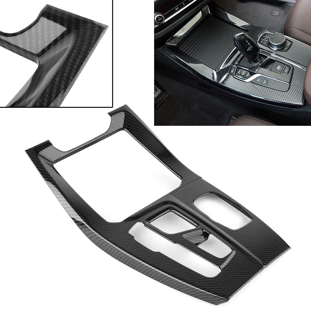 Bacar Autozubehör Kohlefaser Auto Center Control Schaltknauf Konsole Medienpanel Dekorative Abdeckung Trim Für X3 G01 2018 Bacar Autozubehör Kohlefaser Auto Center Control Schaltknauf Konsole Medienpanel Dekorative Abdeckung Trim Für X3 G01 2018 von BACAR