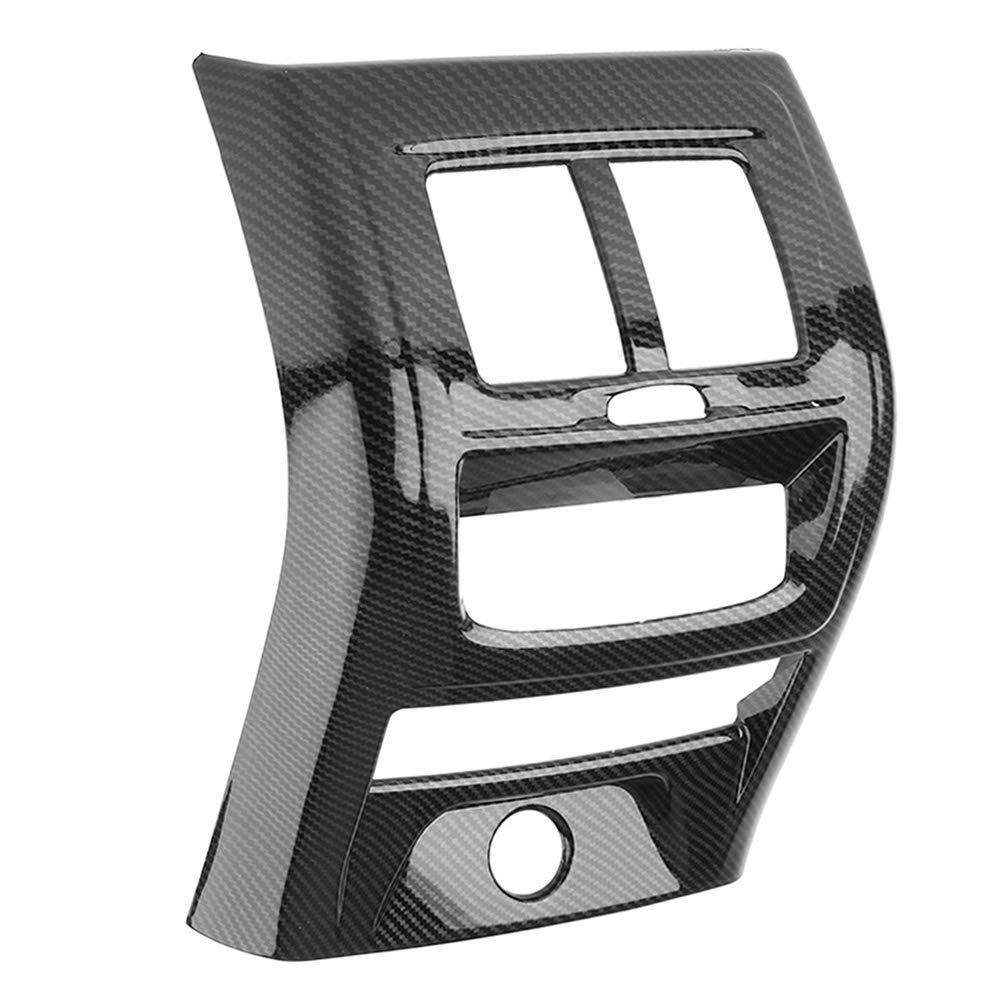 Bacar Carbon Fiber Auto Hinten Innen Air Vent Outlet Abdeckung Trim Anti-Kick Für X3 G01 2018 Bacar Carbon Fiber Auto Hinten Innen Air Vent Outlet Abdeckung Trim Anti-Kick Für X3 G01 2018 von BACAR