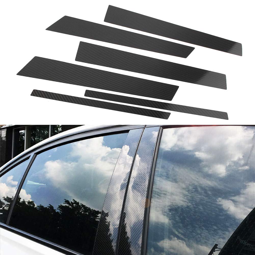 Bacar Carbon Fiber Autofenster B-Säulenverkleidung Für 1er F20 2012 2013 2014 2015 2016 Bacar Carbon Fiber Autofenster B-Säulenverkleidung Für 1er F20 2012 2013 2014 2015 2016 von BACAR