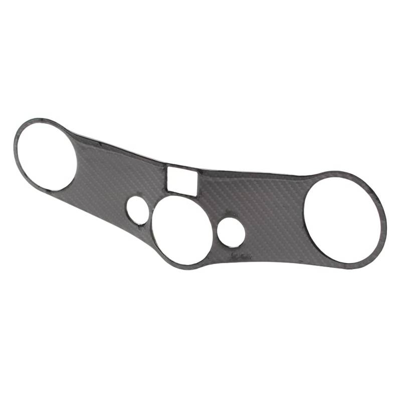 Bacar Roller Öldeckel Tankschutz Gabelbrücke Aufkleber Für CBR600 CBR600RR 2007-2017 von BACAR