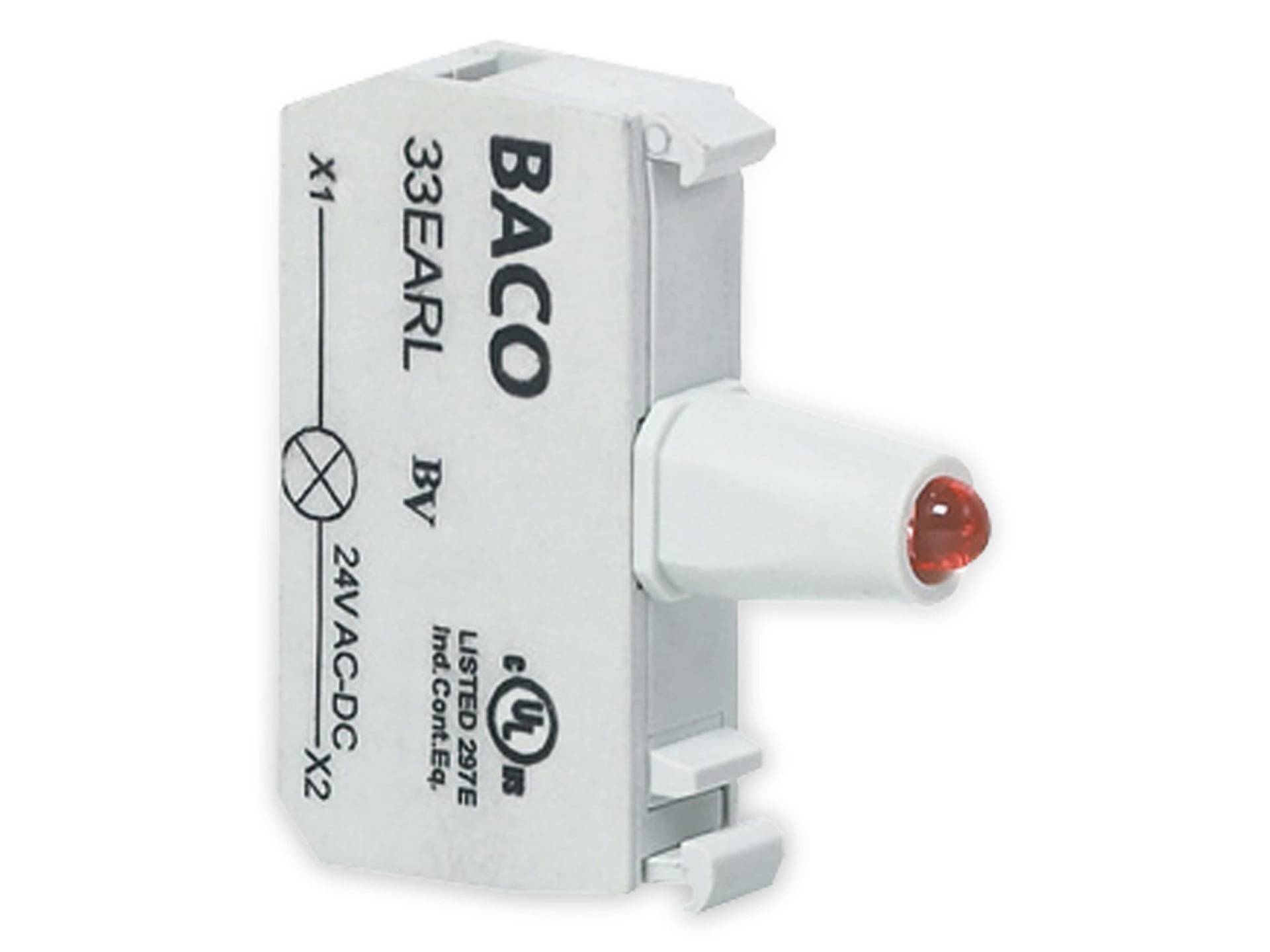 LED-ELEMENTE WEIß 12-24V LED-ELEMENTE WEIß 12-24V von BACO