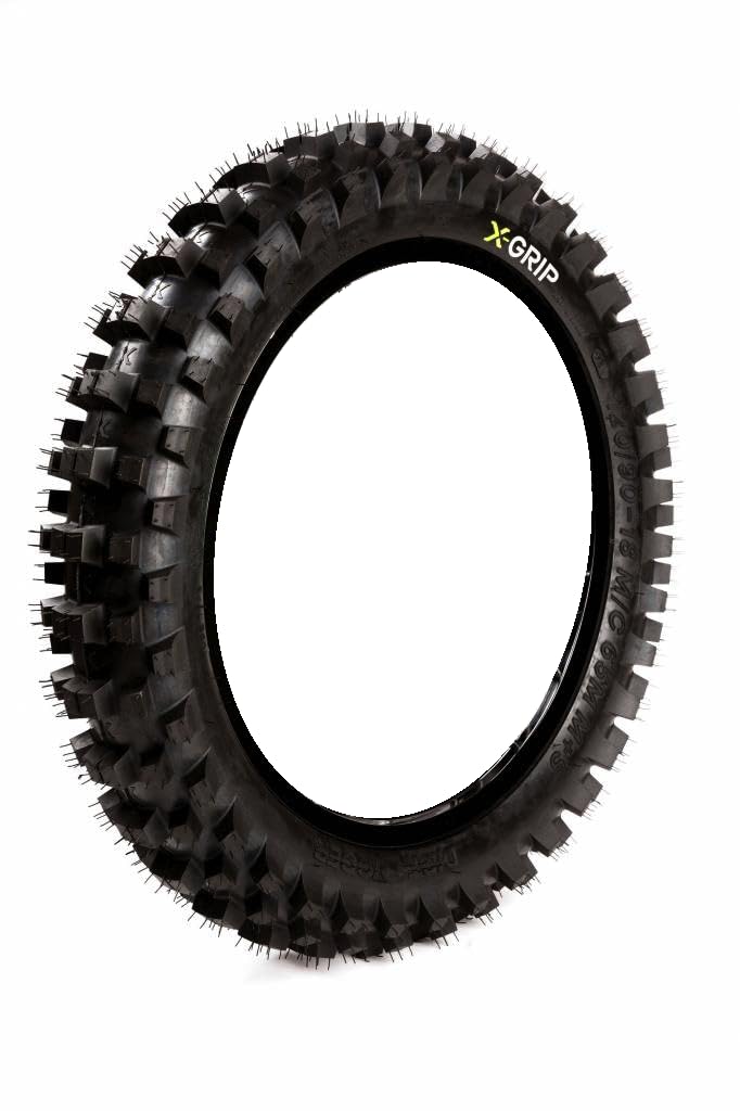 X-Grip Dirt Digger Hinterradreifen 120/90-18 Super Soft Snow Schneefreifen X-Grip Dirt Digger Hinterradreifen 120/90-18 Super Soft Snow Schneefreifen von ROUGH&ROAD