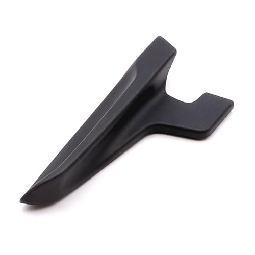 Auto Vorne Links Fahrer Rechts Beifahrerseite Sitzhöhe Einstellen Griff Ebene for VW for Golf MK7 MK6 2015 2016 2017 for Jetta for Passat Schwarz Umfassend (Color : Left) von BAFAFA
