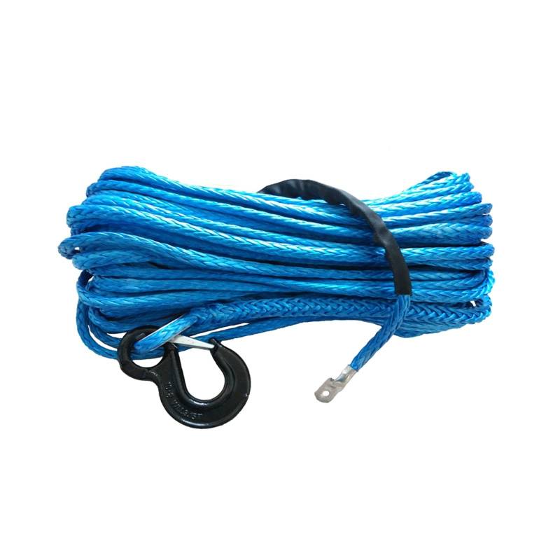 Hochleistungs-Abschleppgurt 5/16"(Blue) von BAFEIYA