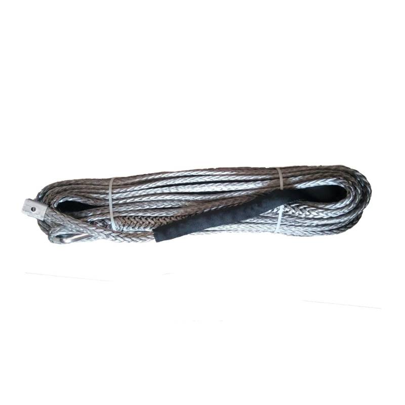 Hochleistungs-Abschleppgurt 5/16"(Grey) von BAFEIYA
