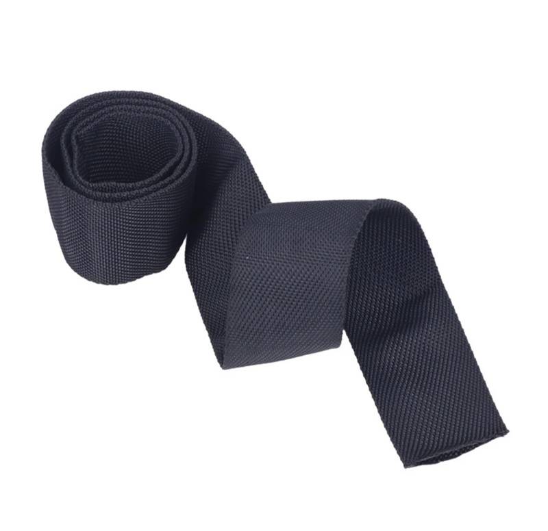 Hochleistungs-Abschleppgurt Synthetische Windenseil-Schutzhülle, Schutz-Außenhülle for Winden-Abschleppseil, Polyester-Fasermantel, verschleißfest(3cm Wide 1m Long) von BAFEIYA