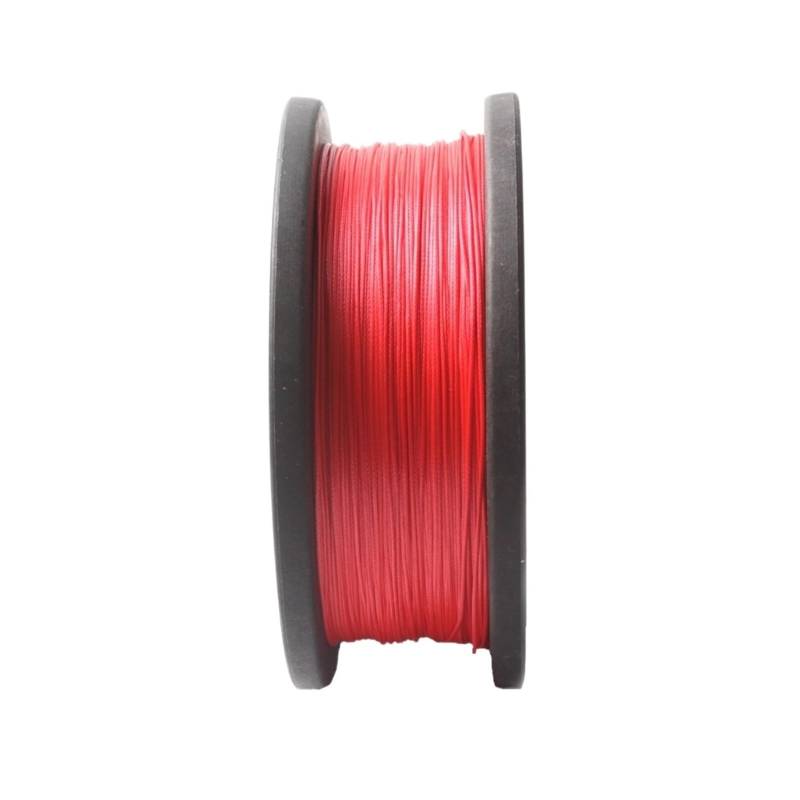 Hochleistungs-Abschleppgurt Synthetisches Windenleinen-Kabelseil, 33 kg, 0,6 mm, 1000 m, 16 Webarten, Faserwindenschleppkabel for ATV, UTV(2) von BAFEIYA