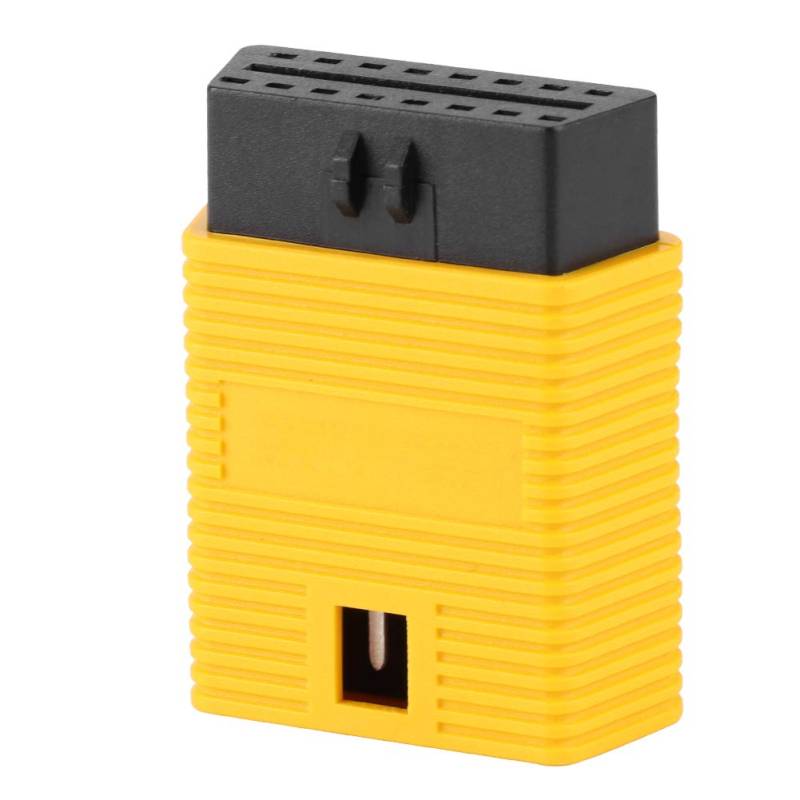 16-polige Expansionsanschluss + Scanner Autoool OBD2 Autowartungsdiagnose-Tool für ELM327 / Mdiag/EASEDIAG/Golo/PRO / Pro3 / V, mit Geeignetem für ELM327 / Mdiag / von BAFOVY