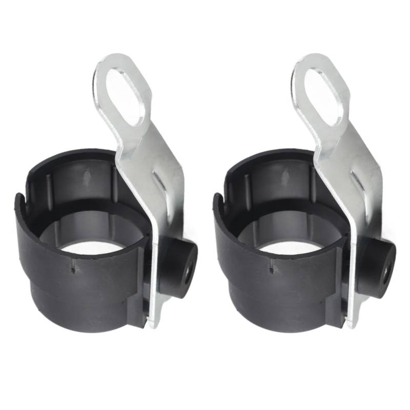 BAFOVY Anhänger -Stecker -Halterung, Steckhalter für 7 -Pin -13 -Pin -Anhänger, Stabile Stütze Staubdestell, Geeignet für RV -LKW -Autoboot, Leicht für Haltbarkeit und Zuverlässigkeit von BAFOVY