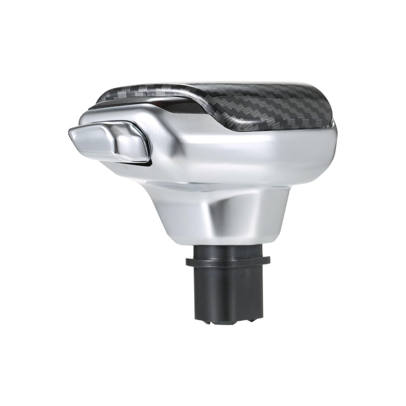 BAFOVY Automatischer Schaltknauf, PU Leder Car Gear -Schalthebel Shifter Long Hebel für Linkshand Drive, Stilvolles, Leichtes Design, Einfache Installation mit Luxuriöses Gefühl, Kompakt (#2) von BAFOVY