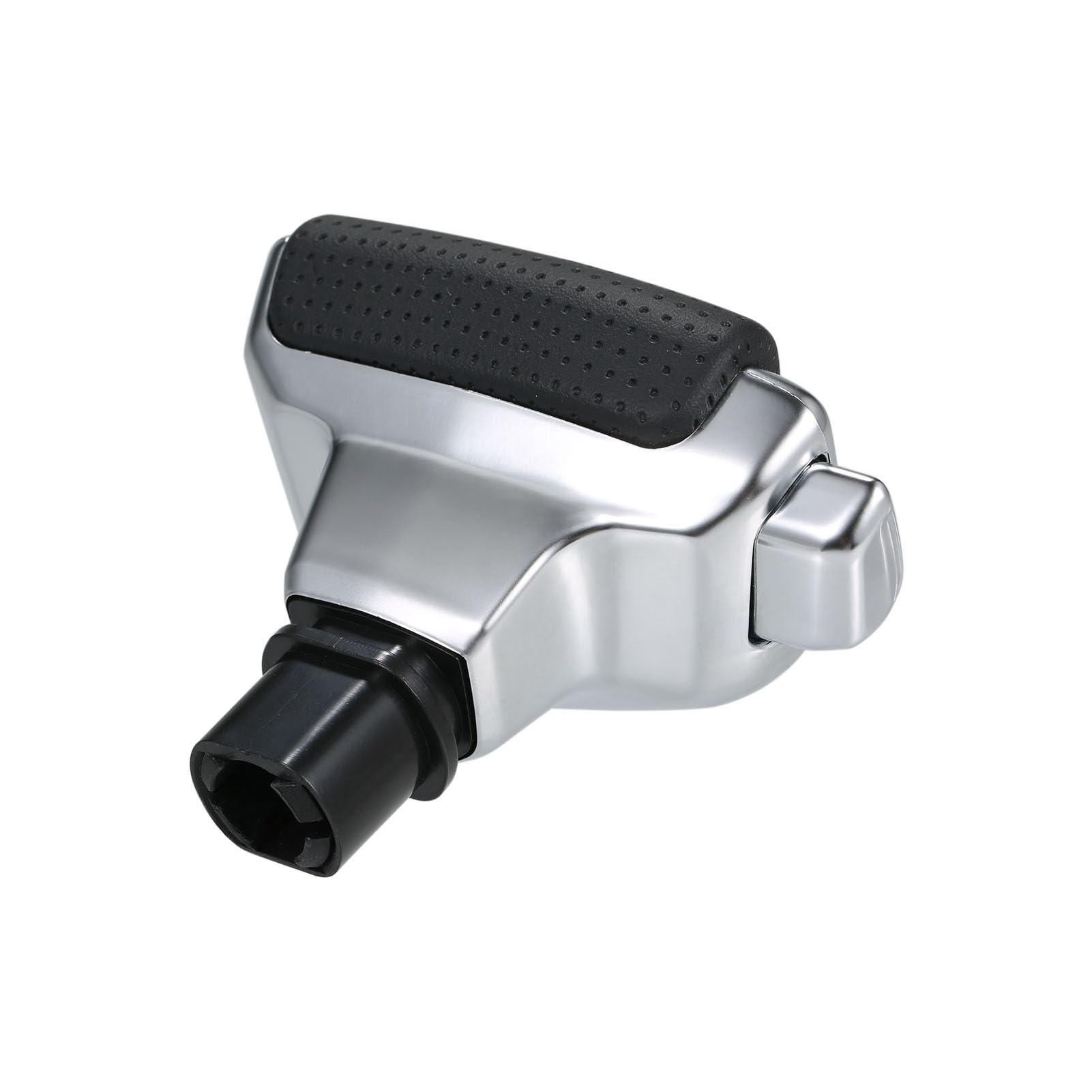 BAFOVY Automatischer Schaltknauf, PU Leder Car Gear -Schalthebel Shifter Long Hebel für Linkshand Drive, Stilvolles, Leichtes Design, Einfache Installation mit Luxuriöses Gefühl, Kompakt (#3) von BAFOVY