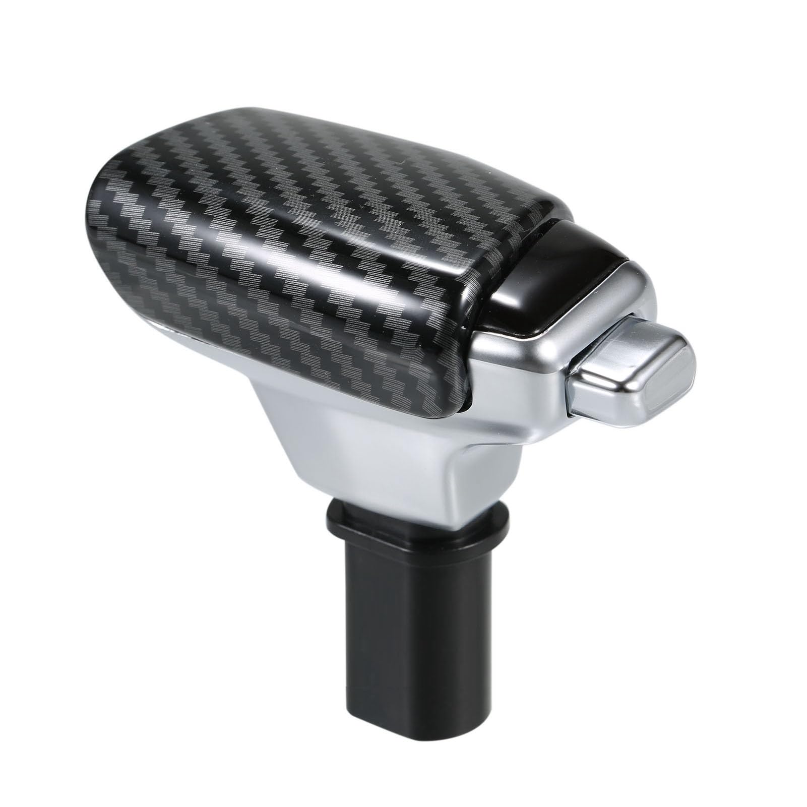 BAFOVY Automatischer Schaltknauf, PU Leder Car Gear -Schalthebel Shifter Long Hebel für Linkshand Drive, Stilvolles, Leichtes Design, Einfache Installation mit Luxuriöses Gefühl, Kompakt (#5) von BAFOVY