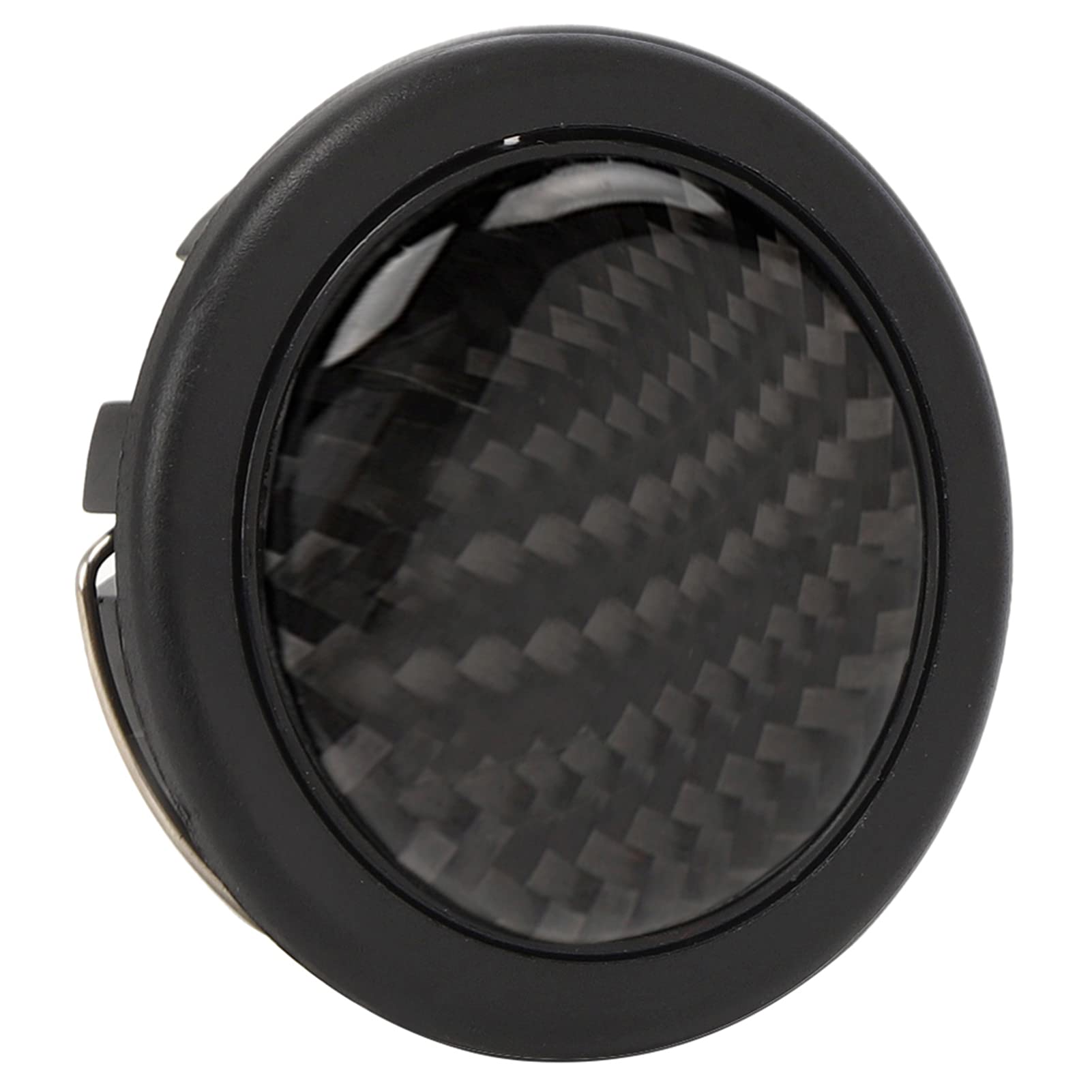 BAFOVY Carbon -Lenkrad -Horn Horn Taste für, Premium Material, Einfache Installation, Standardherstellung, Lenkradhornknopf BAFOVY Carbon -Lenkrad -Horn Horn Taste für, Premium Material, Einfache Installation, Standardherstellung, Lenkradhornknopf von BAFOVY