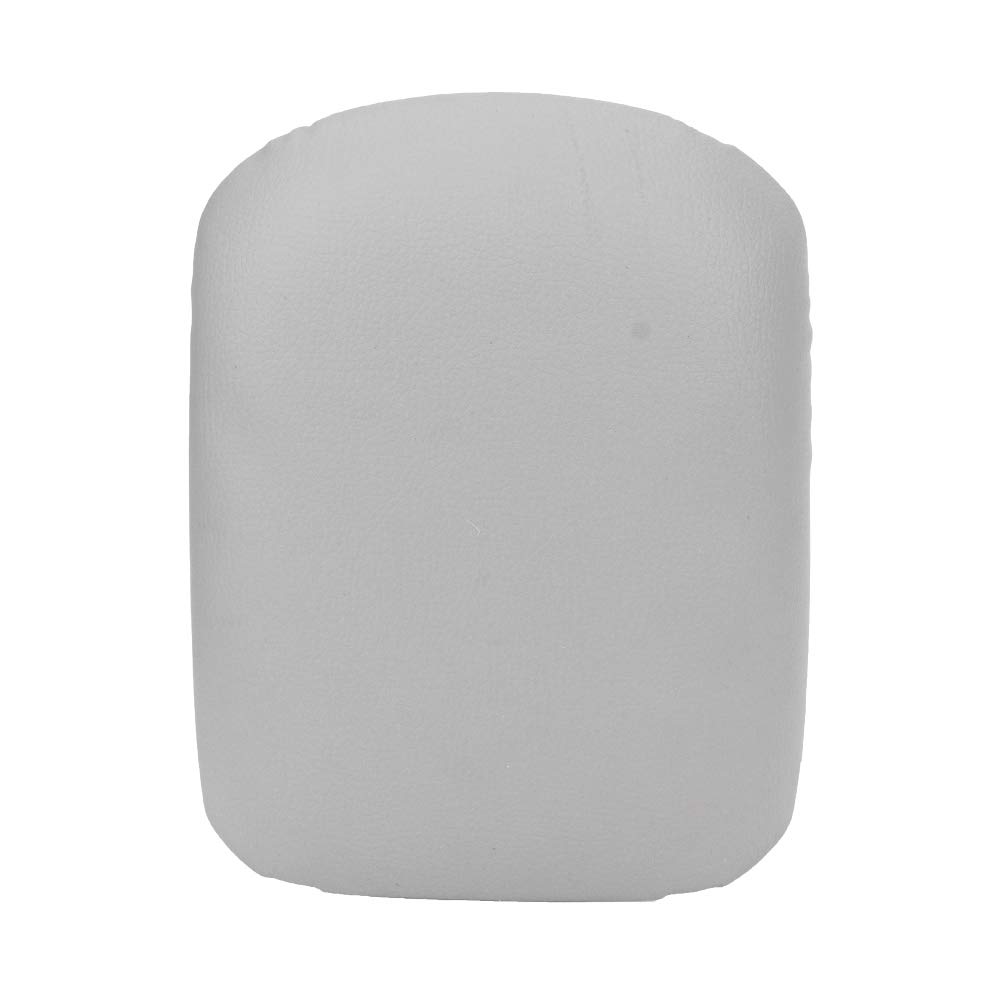 BAFOVY Premium Künstliche Leder-Armlehnen-Cover-Deckel für Cruze 2009-2014, Stilvolles Design, Auswahl der Farben, Langlebige, Weiche Oberfläche, Hergestellt mit Hochwertigen Materialien (Grey) von BAFOVY