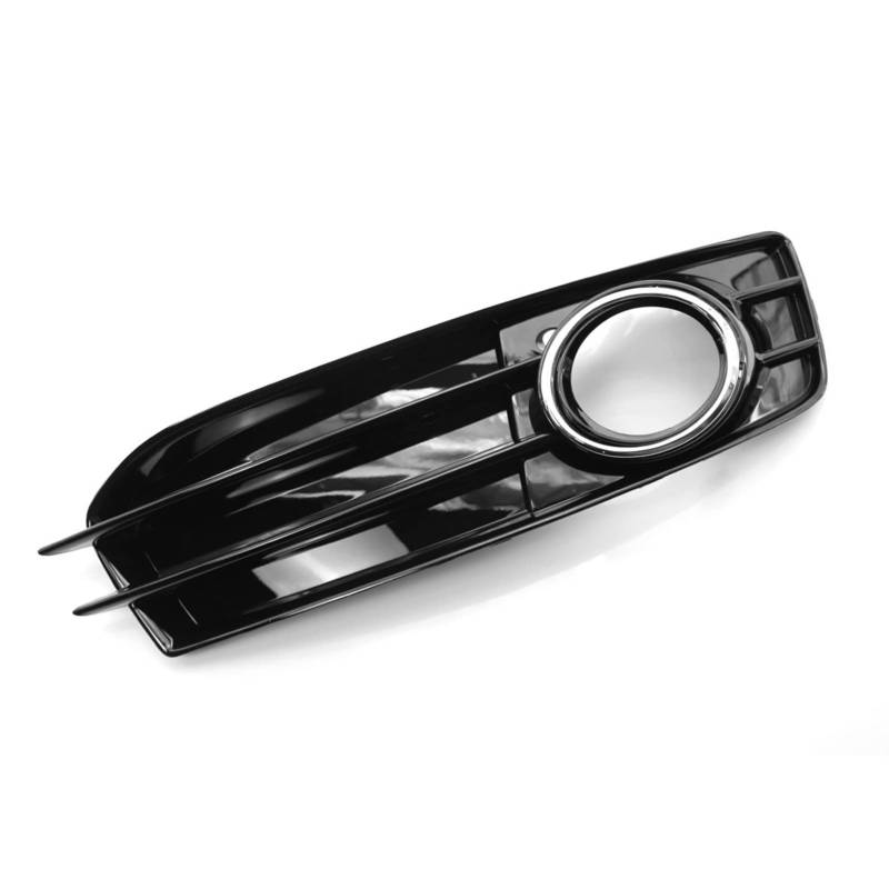 BAFOVY Vordere Stoßfänger Kühlergrill, Nebel Lichtverkleidungsabdeckung, ABS -Material (Rechts) von BAFOVY