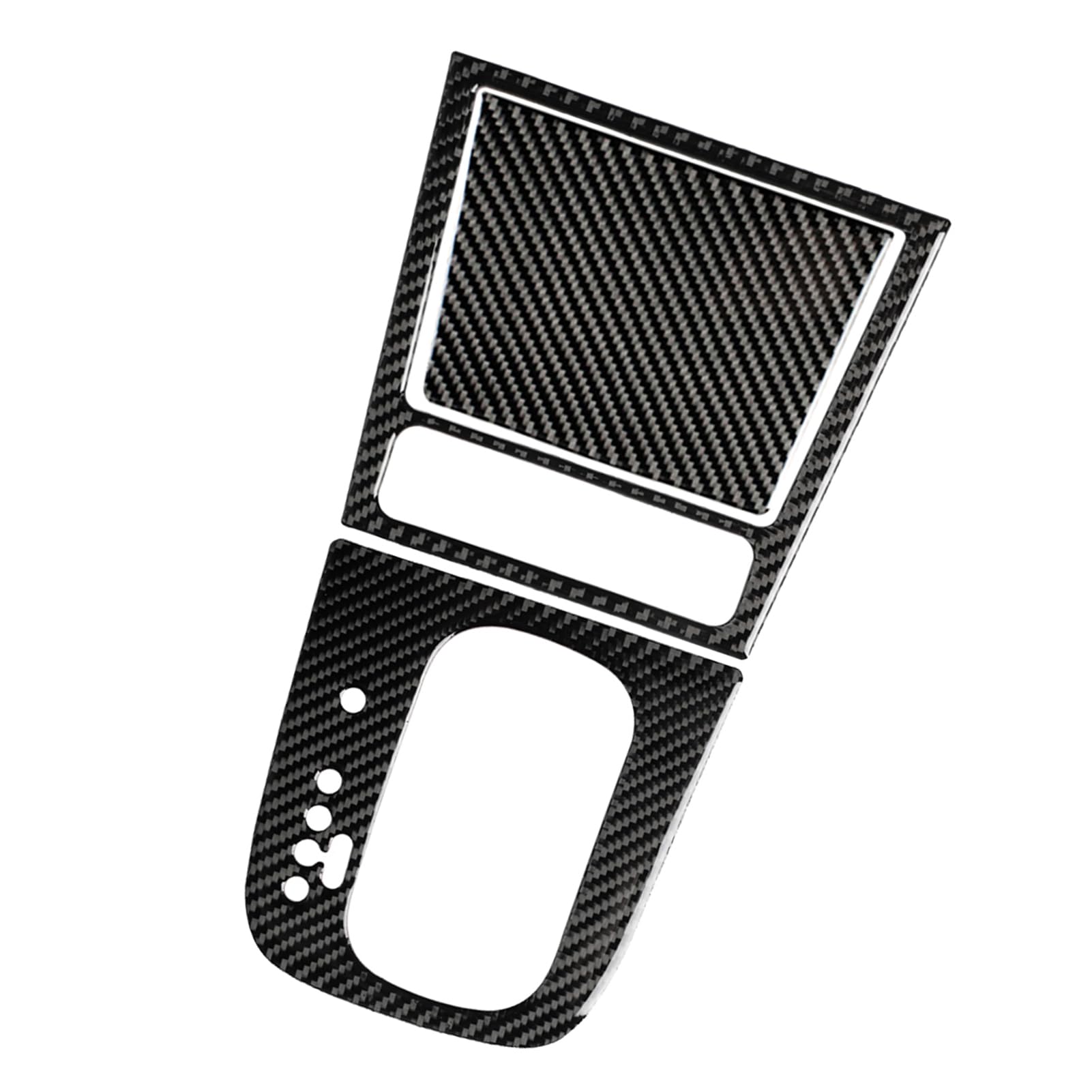 Carbon -Faser -Innenaufkleber Trimm, Inneneinrichtung Wrap Aufkleber für Auto DIY, Abdeckungsaufkleber Klebeband Film Aufkleber, Stilvolle Verbesserung, Einfache Installation, Hersteller (Stil eines Carbon -Faser -Innenaufkleber Trimm, Inneneinrichtung Wrap Aufkleber für Auto DIY, Abdeckungsaufkleber Klebeband Film Aufkleber, Stilvolle Verbesserung, Einfache Installation, Hersteller (Stil eines von BAFOVY