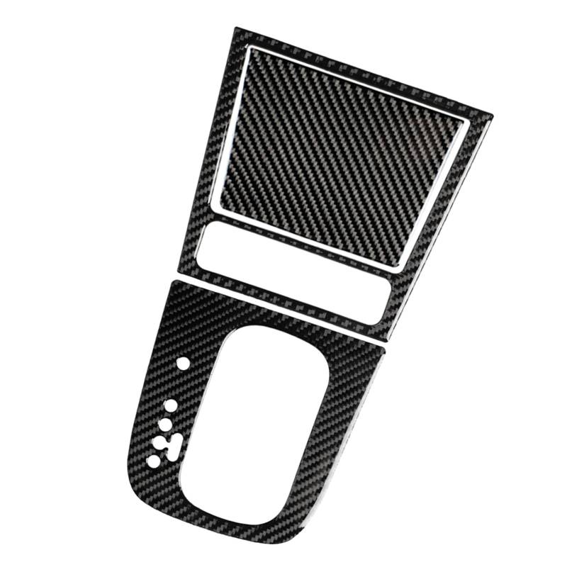 Carbon -Faser -Innenaufkleber Trimm, Inneneinrichtung Wrap Aufkleber für Auto DIY, Abdeckungsaufkleber Klebeband Film Aufkleber, Stilvolle Verbesserung, Einfache Installation, Hersteller (Stil eines von BAFOVY