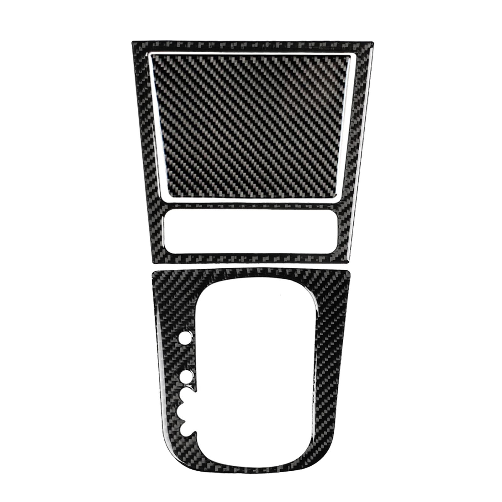 Carbon -Faser -Innenaufkleber Trimm, Inneneinrichtung Wrap Aufkleber für Auto DIY, Abdeckungsaufkleber Klebeband Film Aufkleber, Stilvolle Verbesserung, Einfache Installation, Hersteller (Style B Carbon -Faser -Innenaufkleber Trimm, Inneneinrichtung Wrap Aufkleber für Auto DIY, Abdeckungsaufkleber Klebeband Film Aufkleber, Stilvolle Verbesserung, Einfache Installation, Hersteller (Style B von BAFOVY
