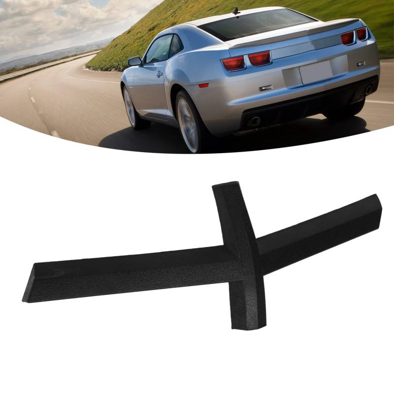 Frontgrill-Emblem-Fliege Entfernt Schwarze Luftstromführung, Ersatz für 2010–2013 von BAFOVY