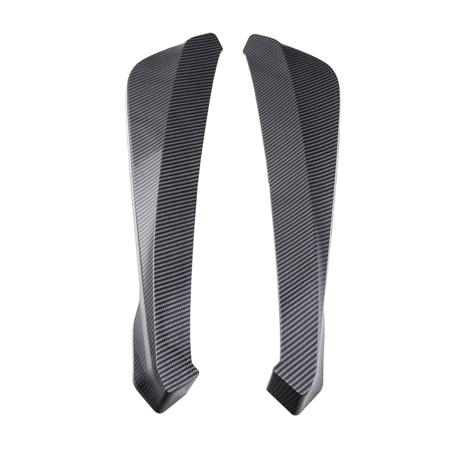 Heck -Stoßstange Lip Splitter, Einfache Installation, Zuverlässige Konstruktion, Stilvolle Optionen für Universelle Auto -Heck Stoßfängerdiffusor Spoiler, Präzise Passform, Vertrauenswürdige Heck -Stoßstange Lip Splitter, Einfache Installation, Zuverlässige Konstruktion, Stilvolle Optionen für Universelle Auto -Heck Stoßfängerdiffusor Spoiler, Präzise Passform, Vertrauenswürdige von BAFOVY