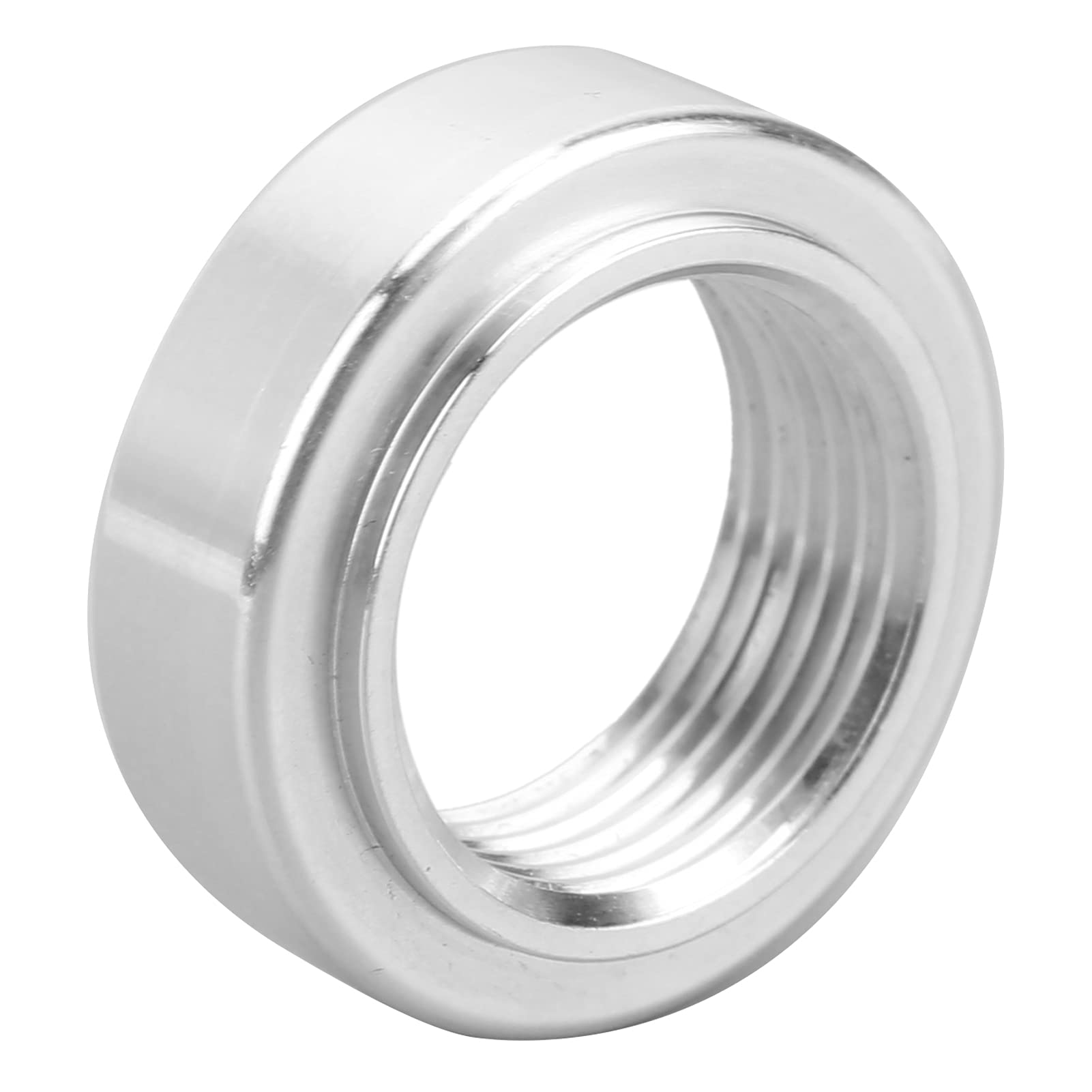 M22X1.5mm Aluminiumlegierungschweißung Am Sturz, Weibliche Gewindeschrittdesign Präzisionsschweißanpassung, Rostfeste für Kraftstofftanks mit Premiummaterial, Hohe M22X1.5mm Aluminiumlegierungschweißung Am Sturz, Weibliche Gewindeschrittdesign Präzisionsschweißanpassung, Rostfeste für Kraftstofftanks mit Premiummaterial, Hohe von BAFOVY